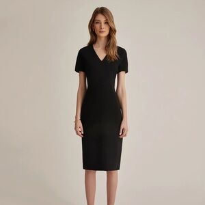 Judith & Charles Avery Dress